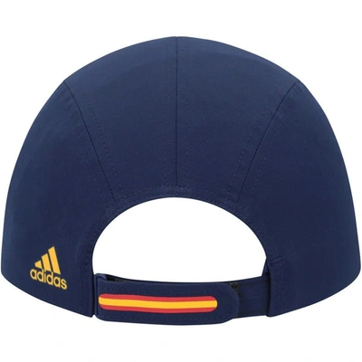 Shop Adidas Originals Adidas Navy Spain National Team Team Inclu Adjustable Hat