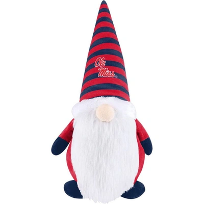 Shop Foco Ole Miss Rebels 14'' Stumpy Gnome Plush In Red