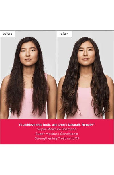 Briogeo Don't Despair, Repair! Super Moisture Conditioner For Dry + Damaged Hair 16 oz/ 473 ml In 16 Fl oz
