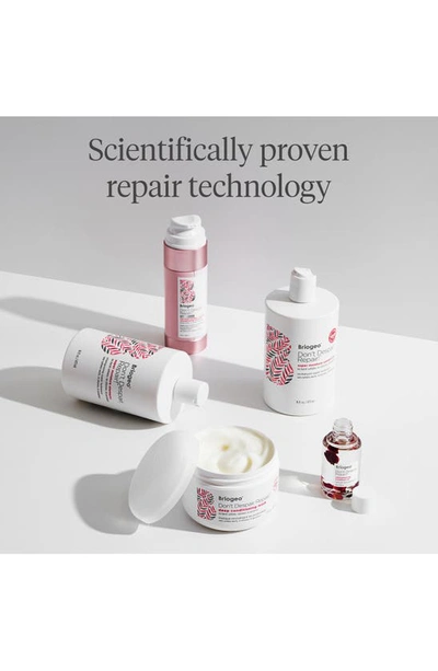 Briogeo Don't Despair, Repair! Super Moisture Conditioner For Dry + Damaged Hair 16 oz/ 473 ml In 16 Fl oz