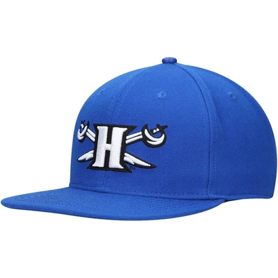 Shop Pro Standard Royal Hampton Pirates Evergreen H Snapback Hat