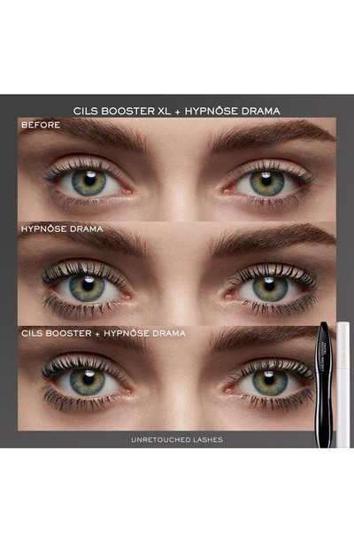 Shop Lancôme Hypnôse Drama Instant Volumizing Mascara In Excess Black