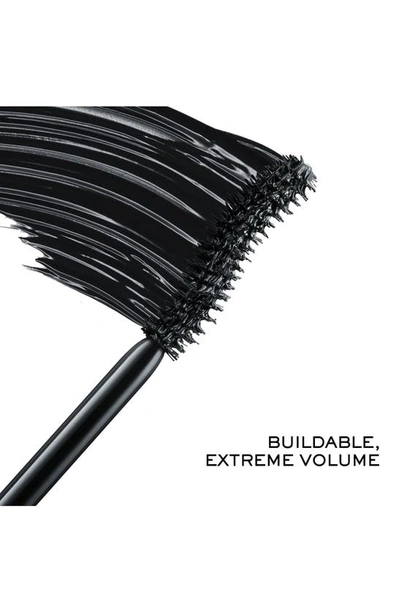 Shop Lancôme Hypnôse Drama Instant Volumizing Mascara In Excess Black