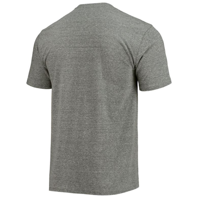 Shop Blue 84 Heathered Gray The Northern Trust Westchester Classic Heritage Collection Tri-blend T-shirt In Heather Gray