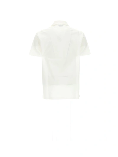 Shop Versace T-shirts & Vests In White
