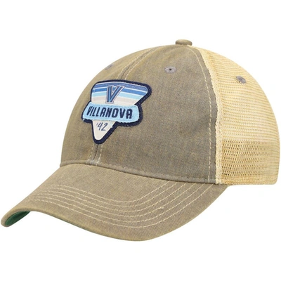 Shop Legacy Athletic Gray Villanova Wildcats Legacy Point Old Favorite Trucker Snapback Hat