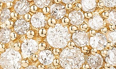 Adina Reyter Pavé Sapphire & Diamond Pendant Charm In Yellow Gold