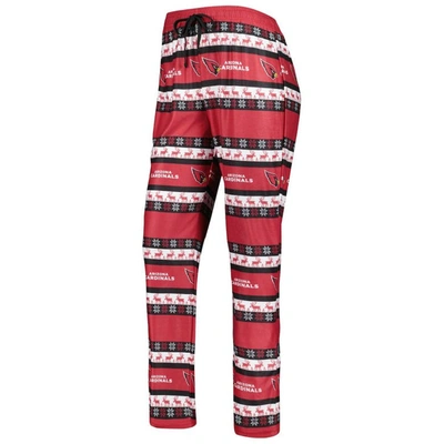 Shop Foco Cardinal Arizona Cardinals Holiday Ugly Pajama Set