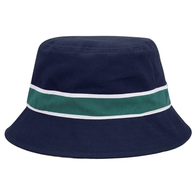 Shop New Era Navy/camo Chicago Bears Reversible Bucket Hat