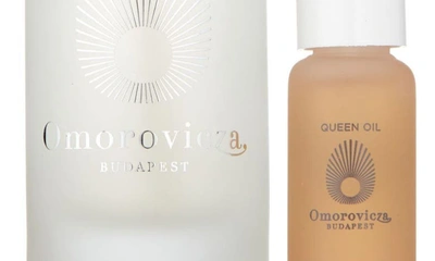 Shop Omorovicza Queen Of Hungary Mist, 3.4 oz