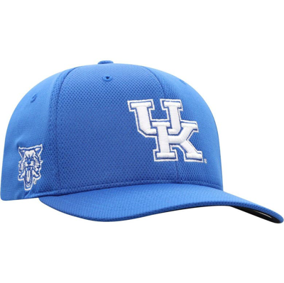 Shop Top Of The World Royal Kentucky Wildcats Reflex Logo Flex Hat