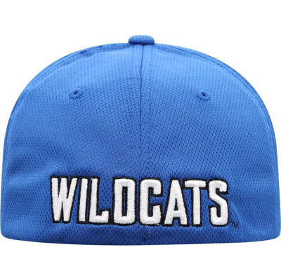 Shop Top Of The World Royal Kentucky Wildcats Reflex Logo Flex Hat
