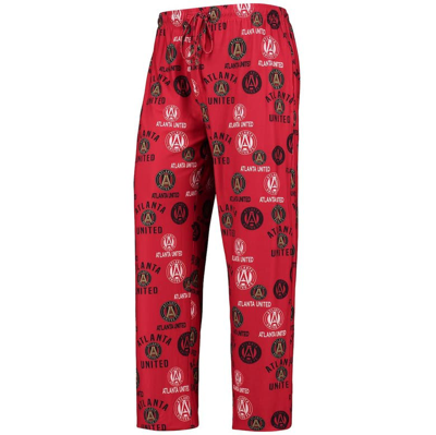 Shop Concepts Sport Red Atlanta United Fc Flagship Pants