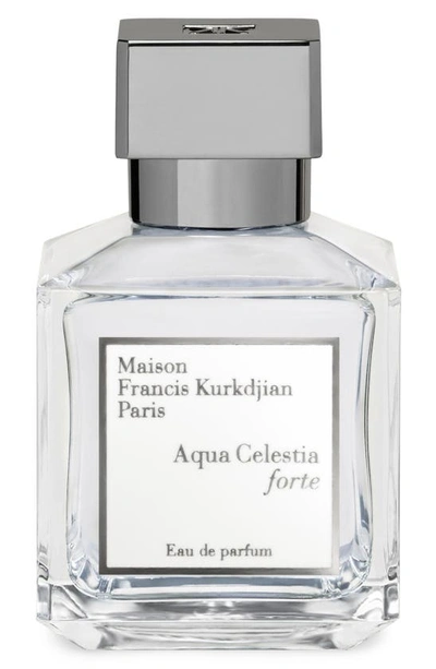 Shop Maison Francis Kurkdjian Aqua Celestia Forte Eau De Parfum, 2.4 oz