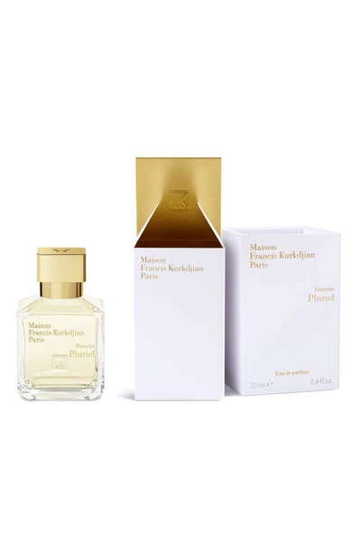 Shop Maison Francis Kurkdjian Paris Féminin Pluriel Eau De Parfum, 2.4 oz