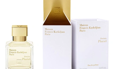 Shop Maison Francis Kurkdjian Paris Féminin Pluriel Eau De Parfum, 2.4 oz