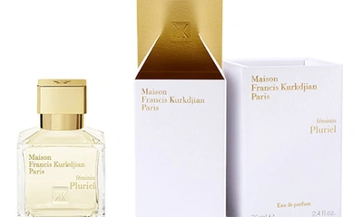 Maison Francis Kurkdjian Paris Maison Francis Kurkdjian Féminin Pluriel Eau De Parfum