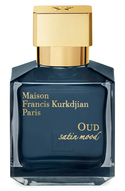 Shop Maison Francis Kurkdjian Paris Oud Satin Mood Eau De Parfum, 2.4 oz