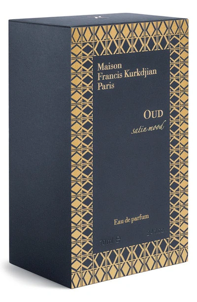 Shop Maison Francis Kurkdjian Paris Oud Satin Mood Eau De Parfum, 2.4 oz