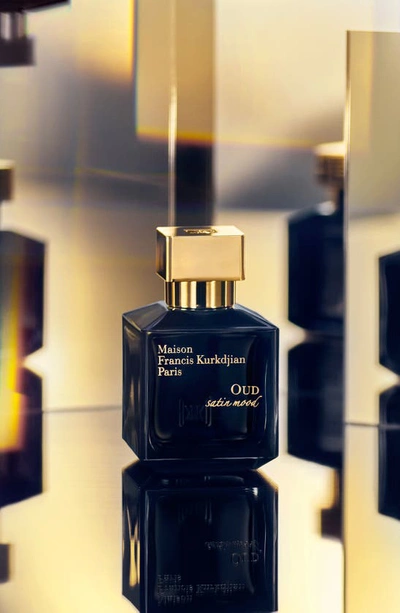 Maison Francis Kurkdjian Paris Maison Francis Kurkdjian Oud Satin Mood Eau De Parfum