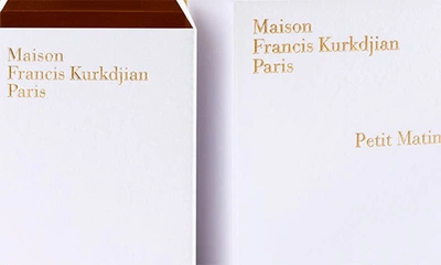 Shop Maison Francis Kurkdjian Paris Petit Matin Eau De Parfum, 6.8 oz