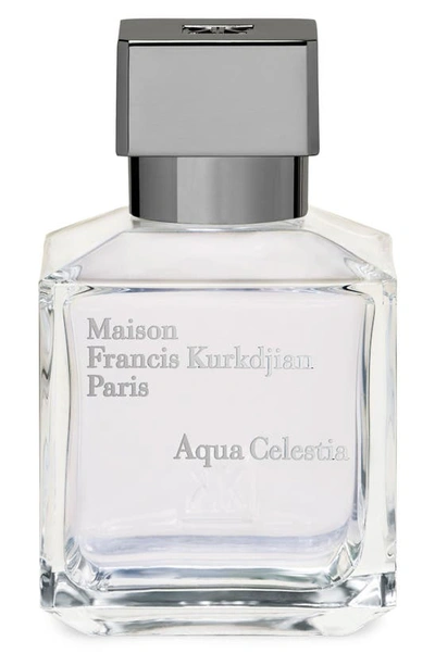 Shop Maison Francis Kurkdjian Paris Aqua Celestia Eau De Toilette, 6.8 oz