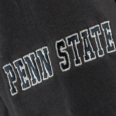 Shop Stadium Athletic Youth  Charcoal Penn State Nittany Lions Big Logo Pullover Hoodie