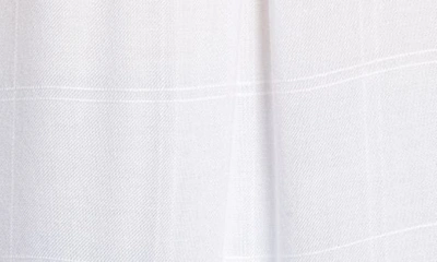 Rails Hunter Long-sleeve Button-down Shirt In Ivory Check