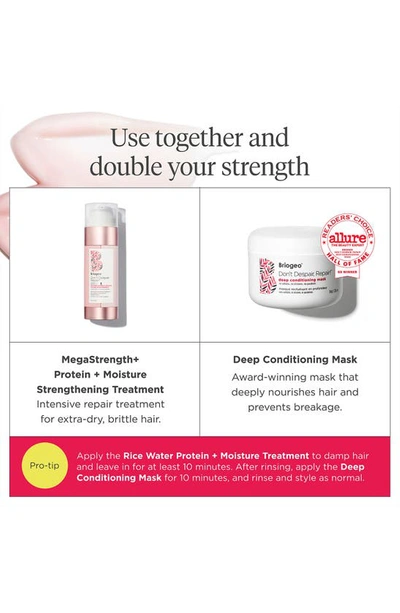 Briogeo Don't Despair, Repair! Deep Conditioning Hair Mask 8 oz/ 237 ml