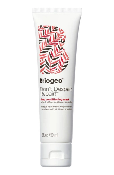 Shop Briogeo Don't Despair, Repair!™ Deep Conditioning Hair Mask, 8 oz