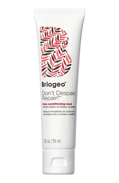 Briogeo Don't Despair, Repair! Deep Conditioning Hair Mask 8 oz/ 237 ml