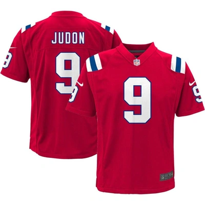 Shop Nike Youth  Matthew Judon Red New England Patriots Game Jersey