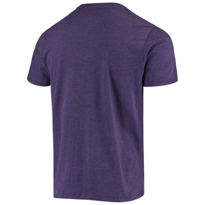 Shop 47 Anthony Davis Purple Los Angeles Lakers Player Graphic T-shirt