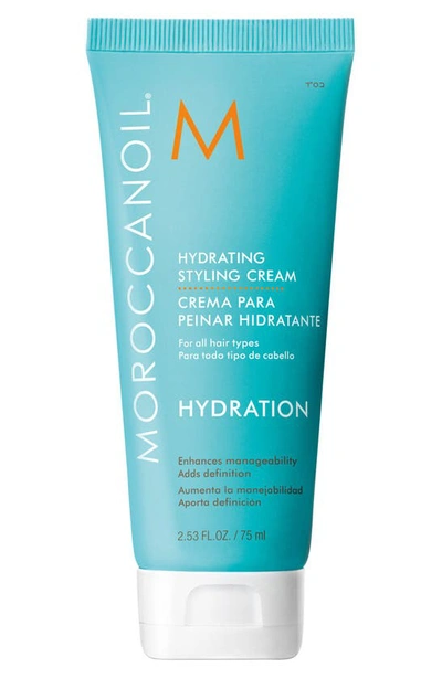 Shop Moroccanoilr Hydrating Styling Cream, 10.2 oz