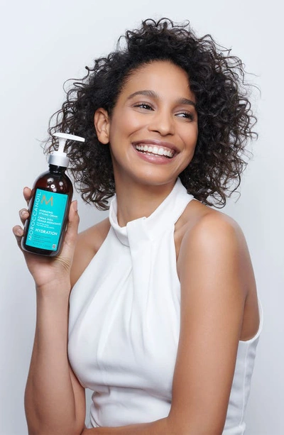 Moroccanoilr Moroccanoil® Hydrating Styling Cream
