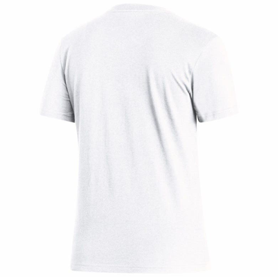 Shop Adidas Originals Adidas White New Jersey Devils Reverse Retro 2.0 Playmaker T-shirt