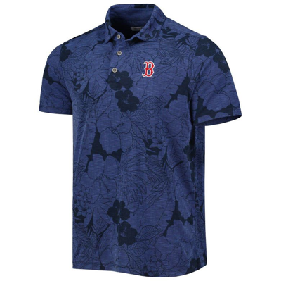 Shop Tommy Bahama Navy Boston Red Sox Blooms Polo