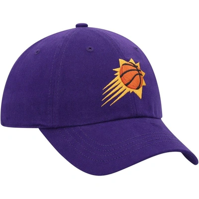 Shop 47 ' Purple Phoenix Suns Miata Clean Up Adjustable Hat