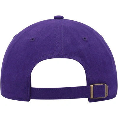 Shop 47 ' Purple Phoenix Suns Miata Clean Up Adjustable Hat