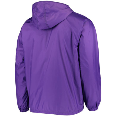 Shop Dunbrooke Purple Baltimore Ravens Logo Legacy Stadium Full-zip Jacket