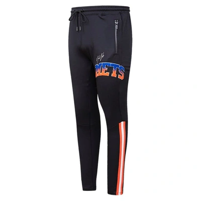 Shop Pro Standard Black New York Mets Hometown Track Pants