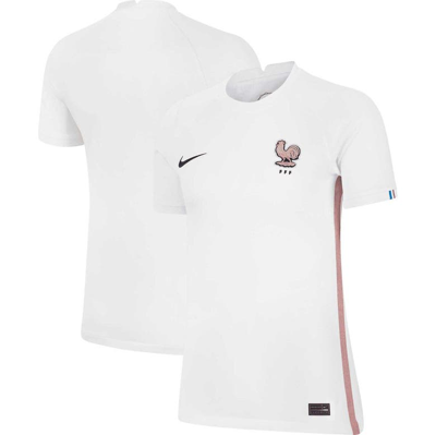 Shop Nike National Team 2022/23 Away Replica Blank Jersey In White