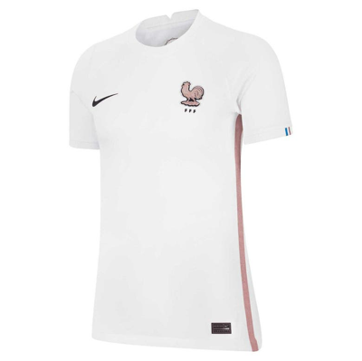 Shop Nike National Team 2022/23 Away Replica Blank Jersey In White