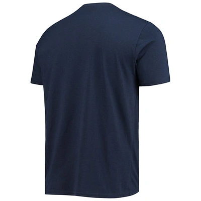 Shop Levelwear Navy  Valspar Championship Richmond T-shirt