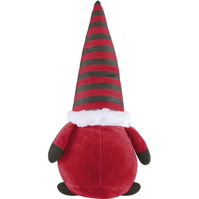 Shop Foco Tampa Bay Buccaneers 14'' Stumpy Gnome Plush In Red
