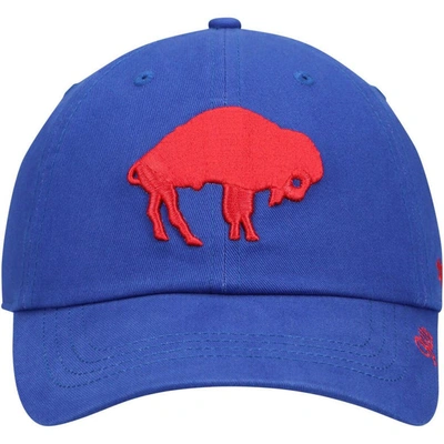 Shop 47 ' Royal Buffalo Bills Miata Clean Up Legacy Adjustable Hat