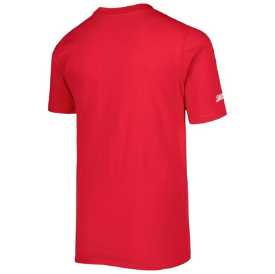 Shop Stitches Youth  Red/white Washington Nationals Combo T-shirt Set