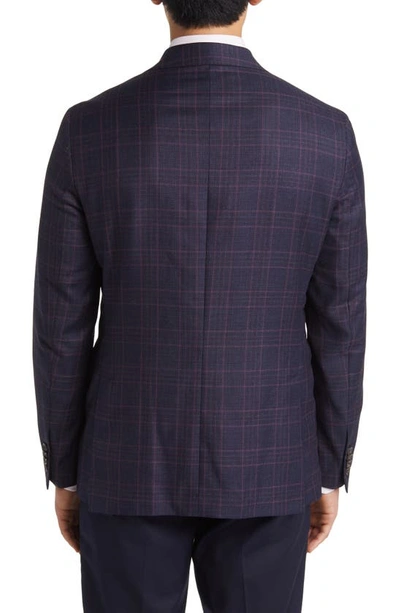 Jack Victor Coral Midland Sport Coat - 1221356