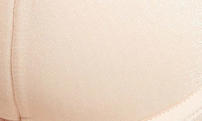 Bluebella Thena Underwire Longline Bra In Frosted Caramel