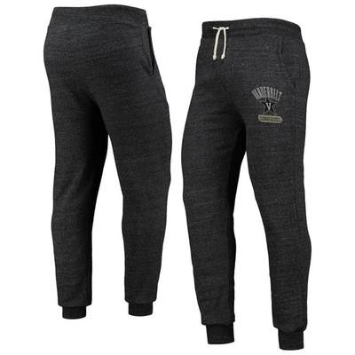 Shop Alternative Apparel Black Vanderbilt Commodores Dodgeball Tri-blend Pants